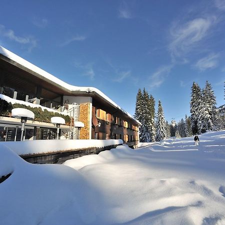 Saanewald Lodge Saanenmoser Exterior photo